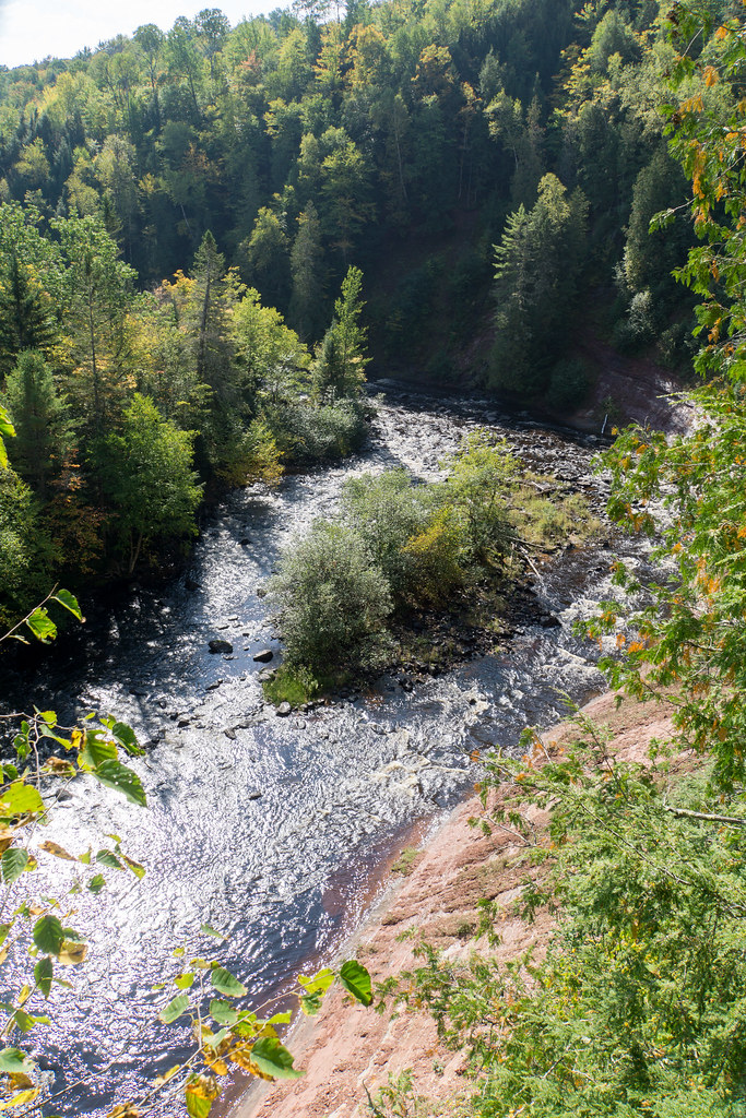 North Sturgeon River Wilderness, September 201716 Flickr