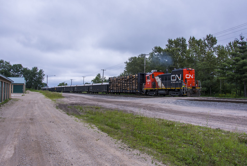 Gladstone Humpback Originally built for the Illinois Centr… Flickr