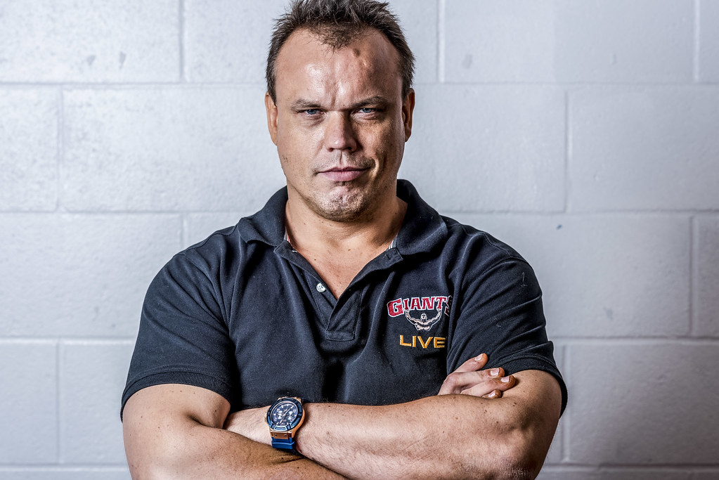 Colin Bryce Giants Live Official World's Strongest Man… Flickr