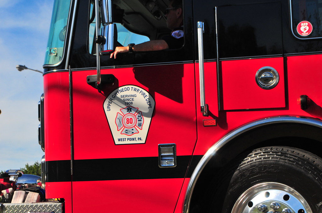 Upper Gwynedd Township Fire Department Flickr