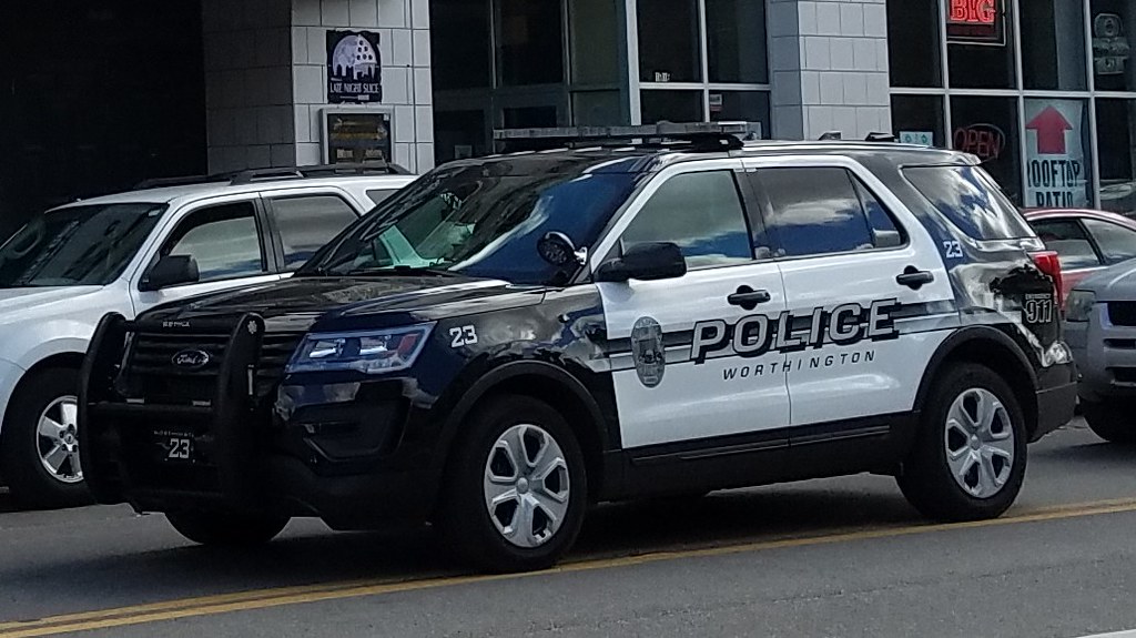 Worthington Police Worthington, Ohio Division of Police Central