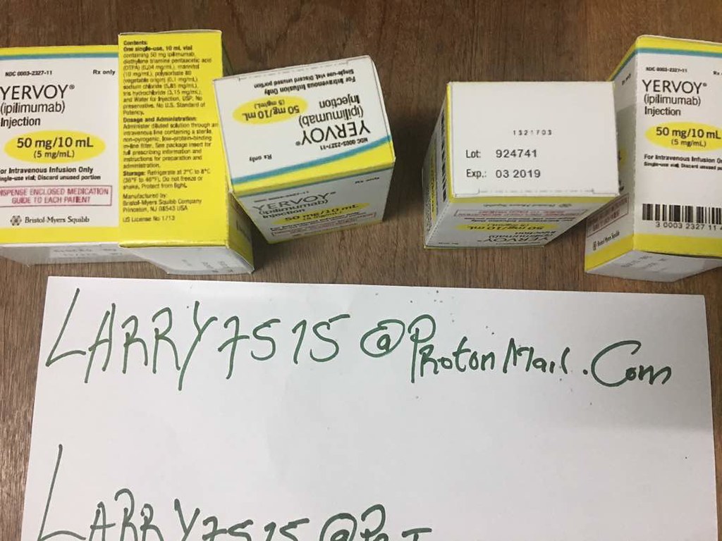 Yervoy 50mg 1 Yervoy (ipilimumab) 50mg/10ml now in stock .… Flickr