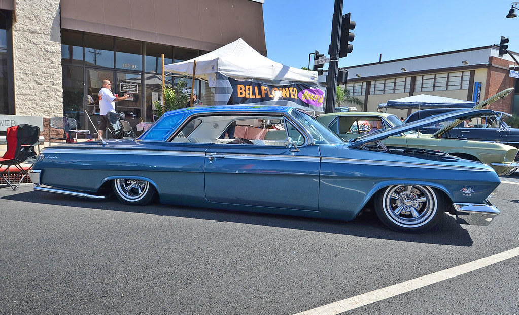 Bellflower Blvd Car Show howard gribble Flickr