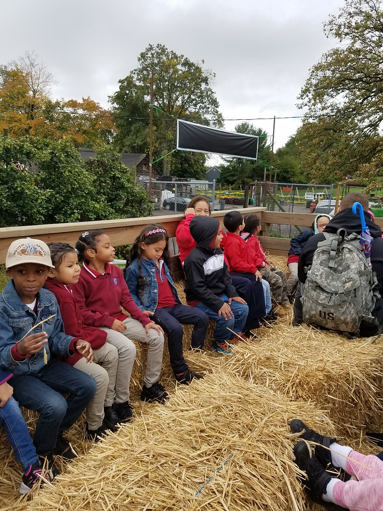 Wightman’s Farm Field Trip (3) PCSST Elementary Flickr