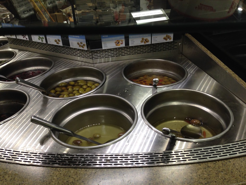Kroger Olive Bar EX22218 ON/OFF Flickr