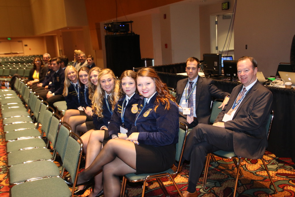 IMG_8557 Pictures from 2017 National FFA Convention taken… Flickr