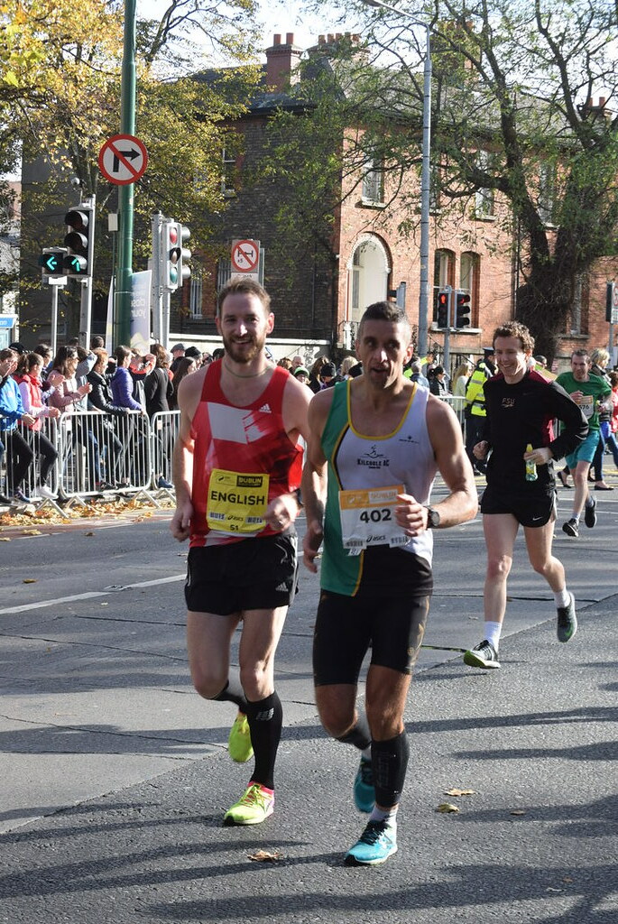Dublin City Marathon 2017 This is a photograph from the SS… Flickr