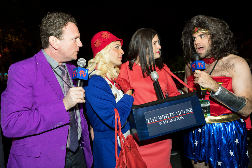 2017 West Hollywood Halloween Carnaval Photos provided cou… Flickr