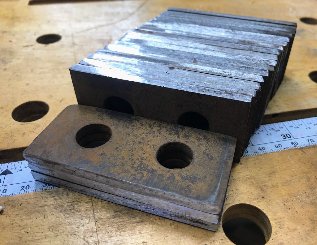 Sharpened Chipper "Blades" Bart Teeuwisse Flickr