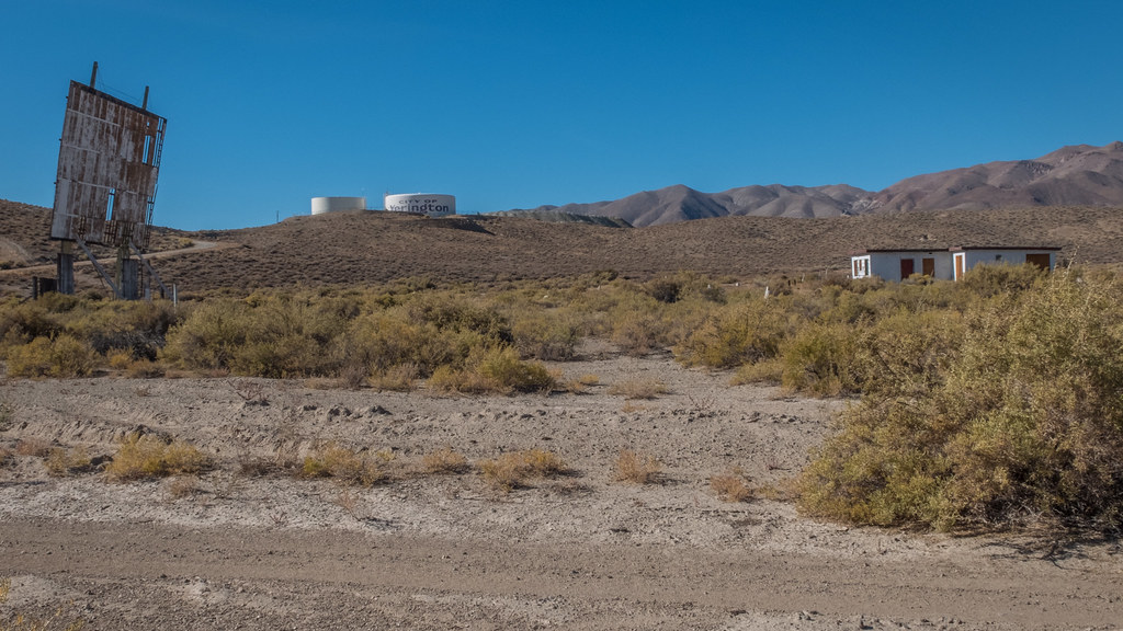 yearning for yesteryear in yerington abandoned movie theat… Flickr