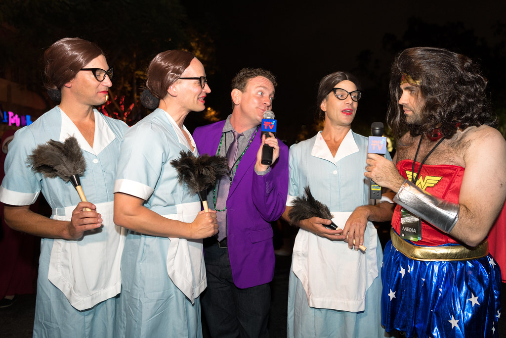 2017 West Hollywood Halloween Carnaval Photos provided cou… Flickr