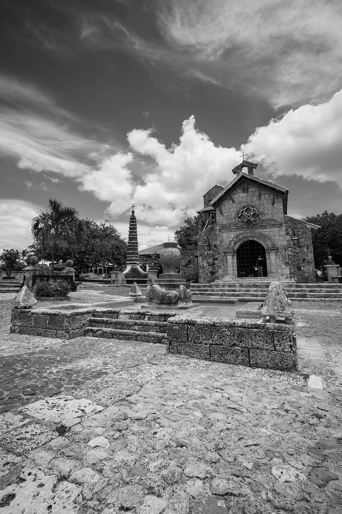 Saint Stanislaus Church Casa De Campo, Dominican Republic.… Flickr