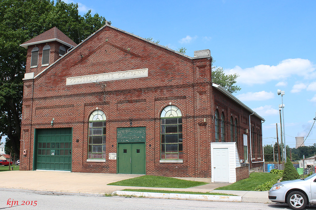 2015 0710 Goldsboro FC 28 e Goldsboro Fire Company No. 1, … Flickr