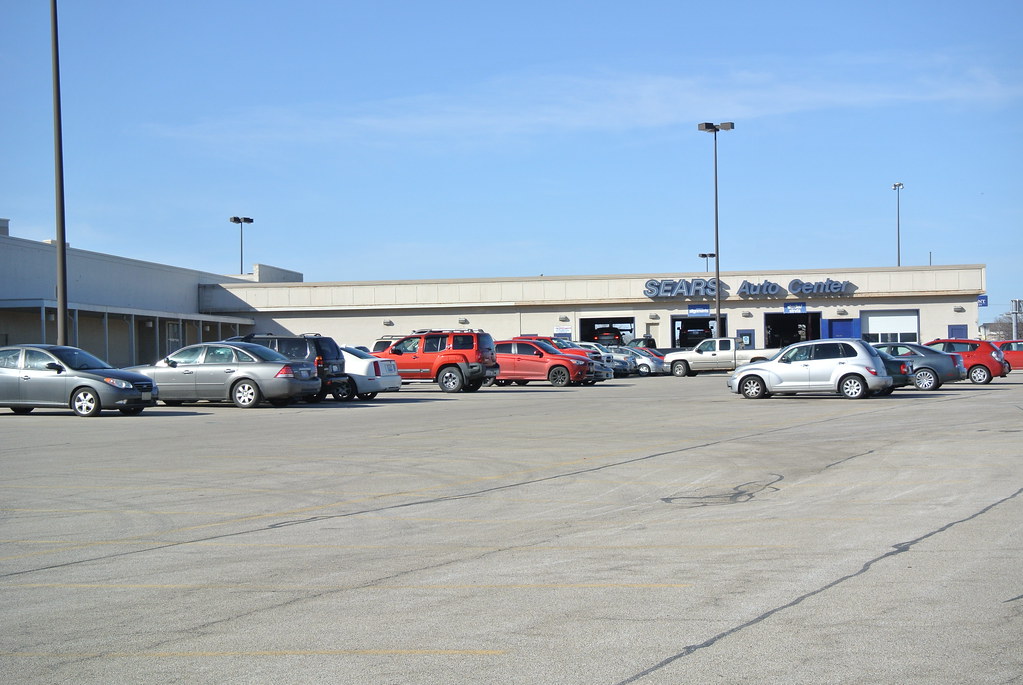 Sears Eastland Mall Bloomington IL. Orriginally opened in … Flickr