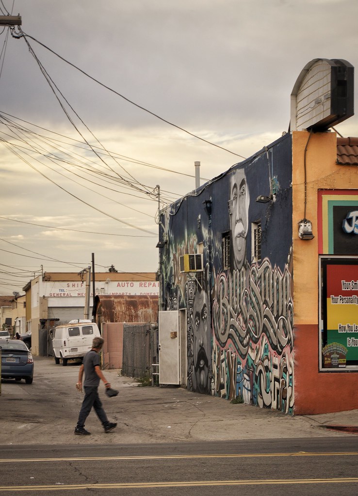 Says Who? City Heights, San Diego pray_ Flickr