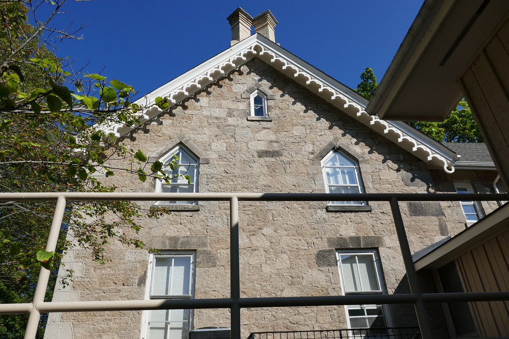 Woodend side view Mineral Springs Rd. Ancaster Joe Flickr