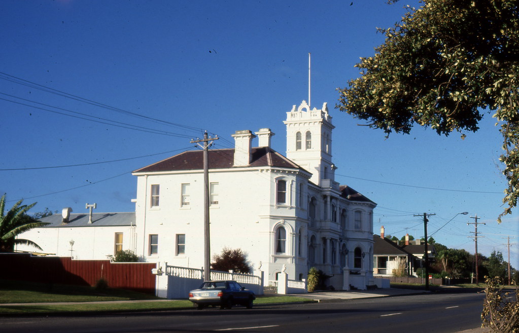 Queenscliff King St 3438 1980s 2020 Images created for th… Flickr