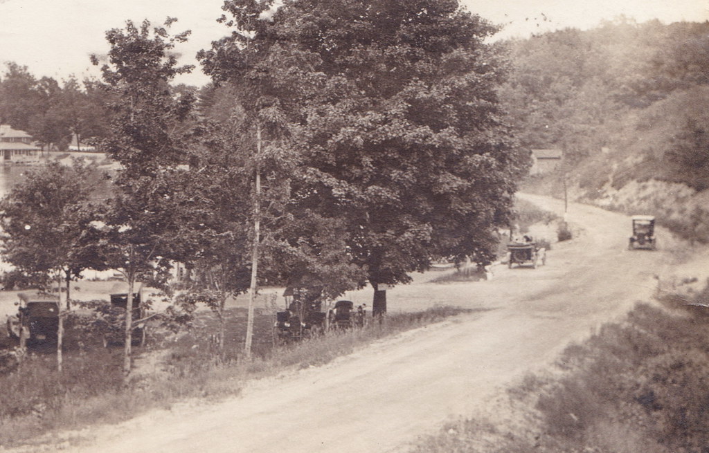 SW Rockford Grand Rapids MI c.1908 RPPC RARE VIEW OF BOSTW… Flickr