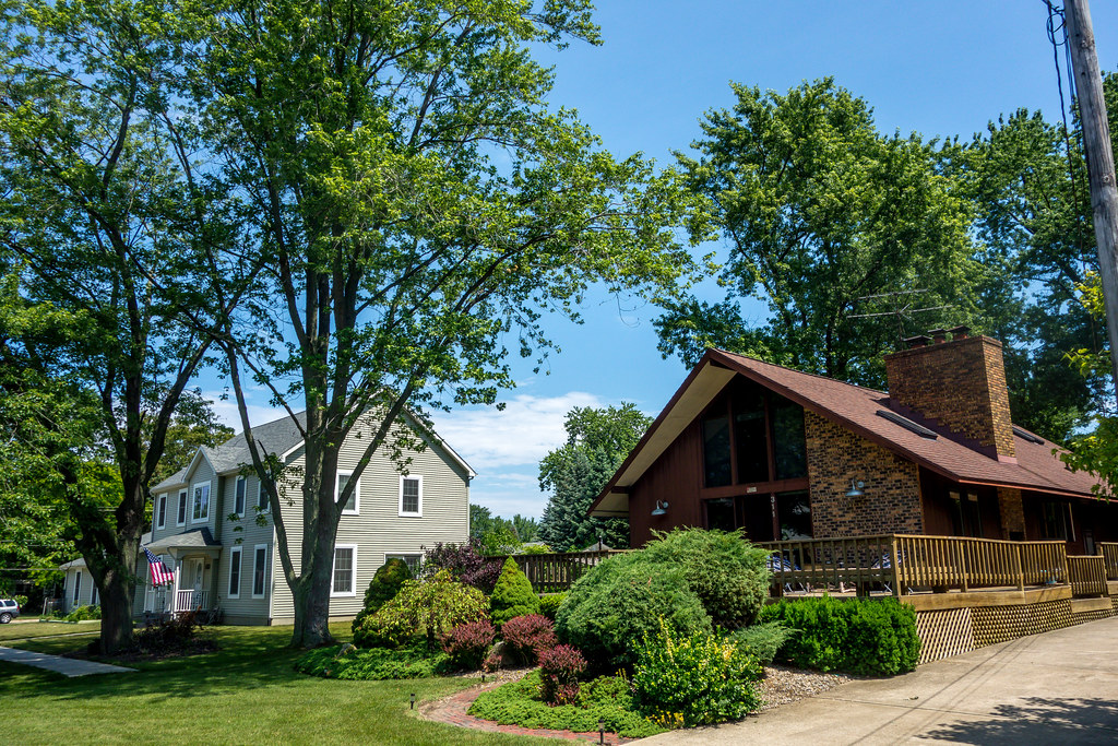 New Buffalo, Michigan New Buffalo, Michigan is known for i… Flickr