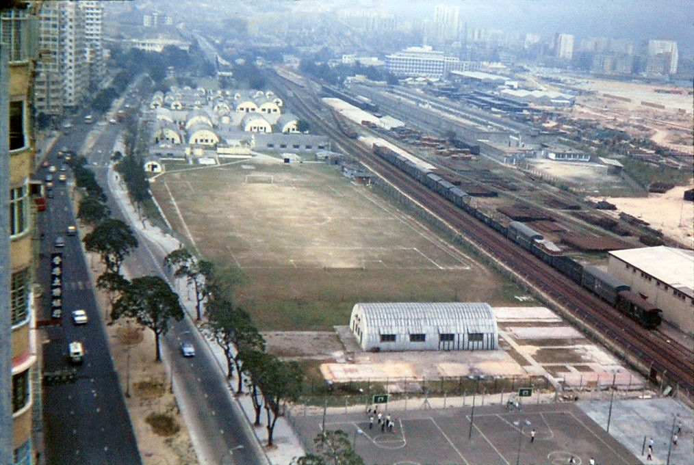 1967 TST Chatham Rd view 2 HT Flickr