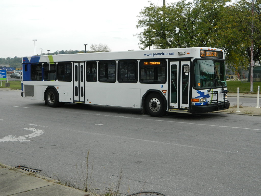 Cincinnati Metro 6007 Cincinnati NKY Buses Flickr