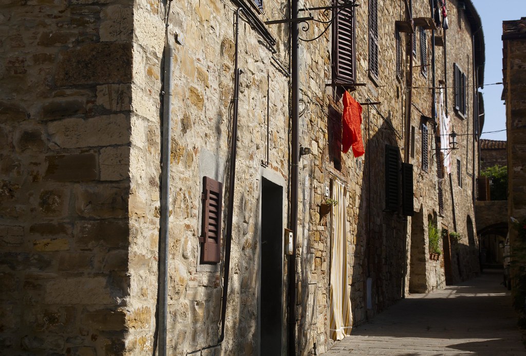 San Donato in Poggio Daniel Tornero Flickr