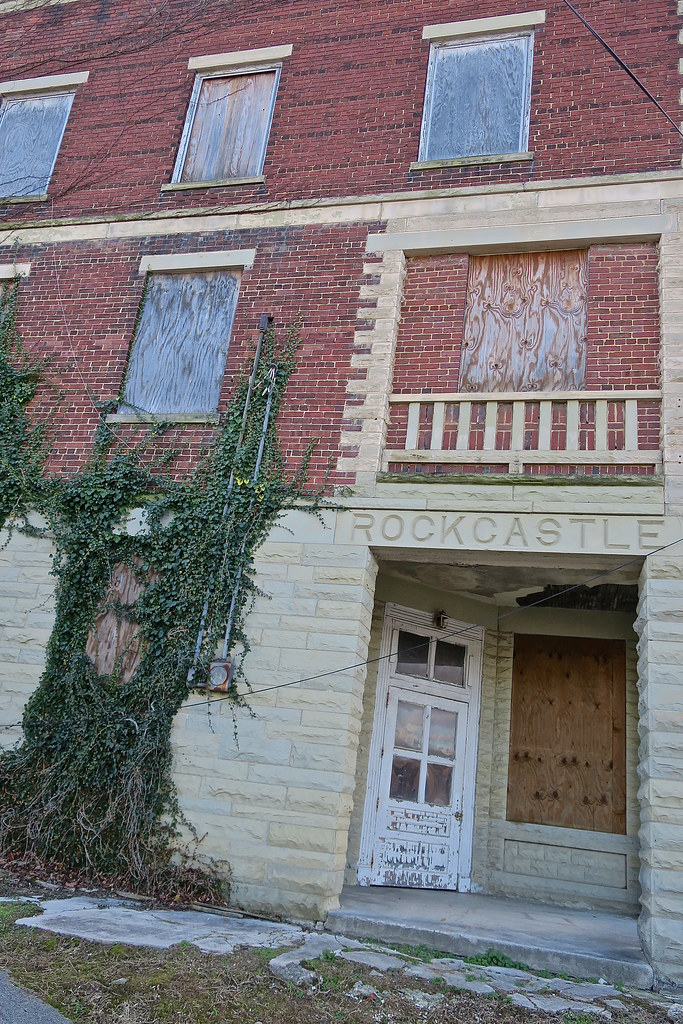 Rockcastle Hotel, Mt. Vernon, KY Former Rockcastle Hotel i… Flickr