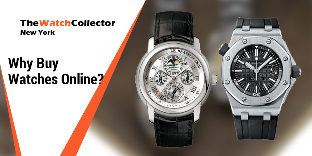 Why Buy Watches Online? Buy mens luxury watches online wit… Flickr