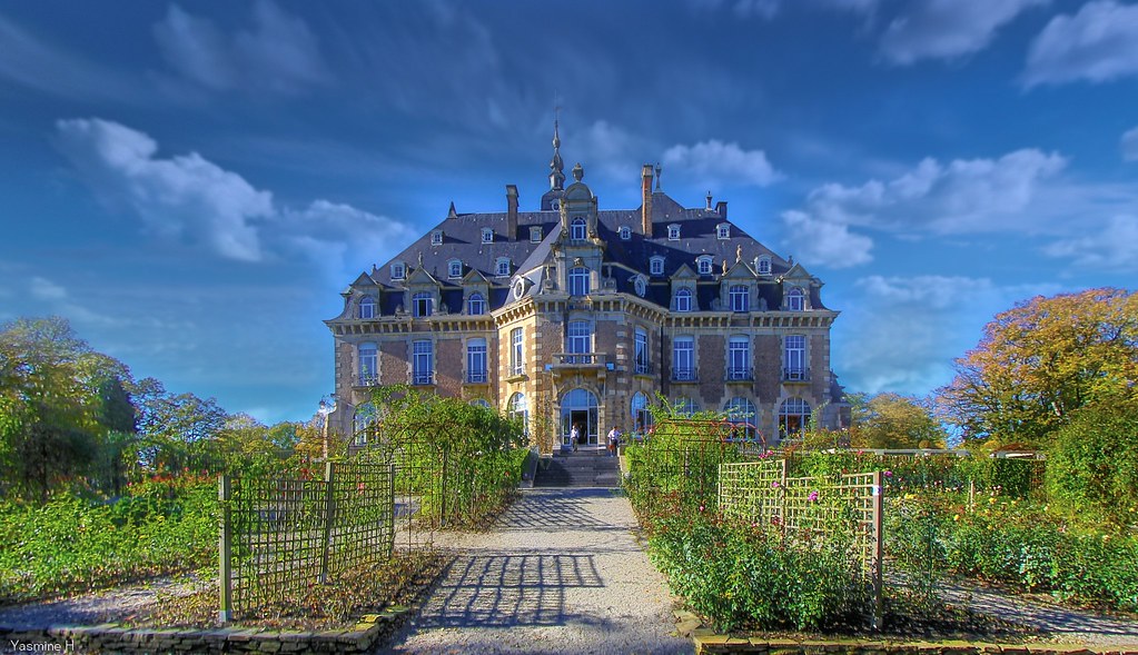 Castle Namur HDR 14TITA====>>>>go to charlie12 ΨᗩSᗰIᘉᗴ 卄ᗴᘉS Flickr