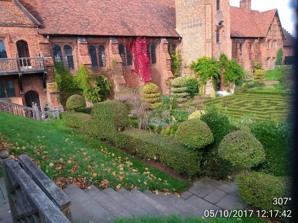 hatfield house 5/10/2017 Flickr