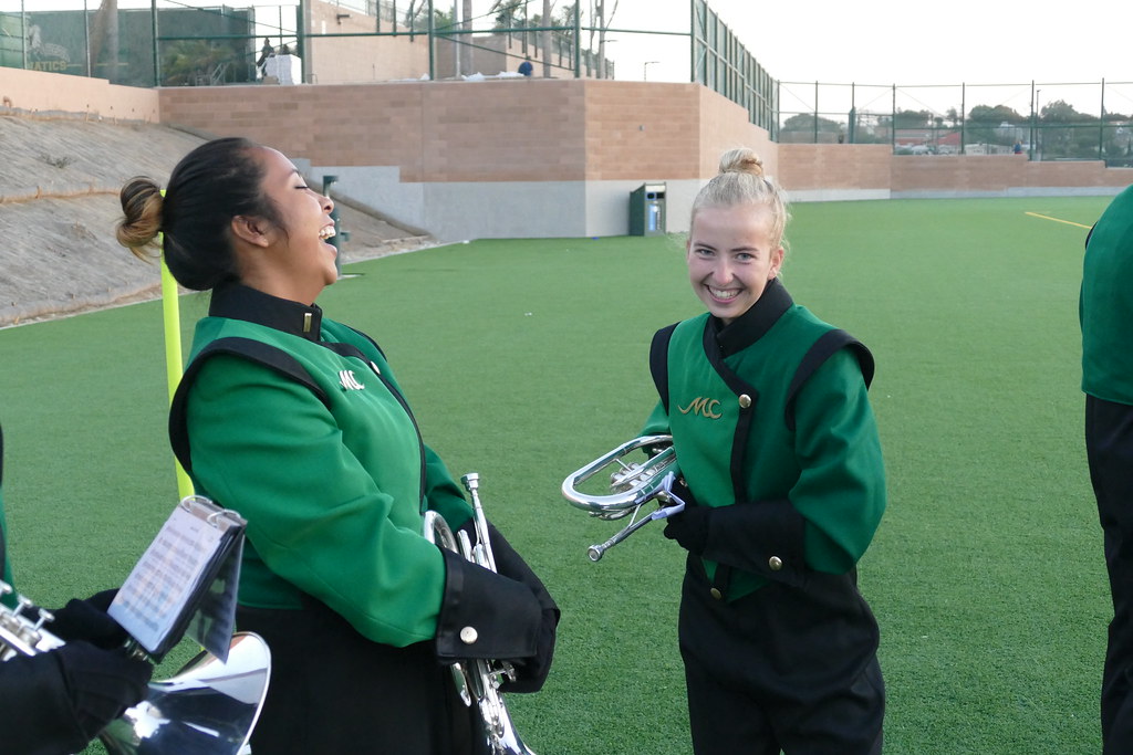 P1340051 Mira Costa Bands Flickr