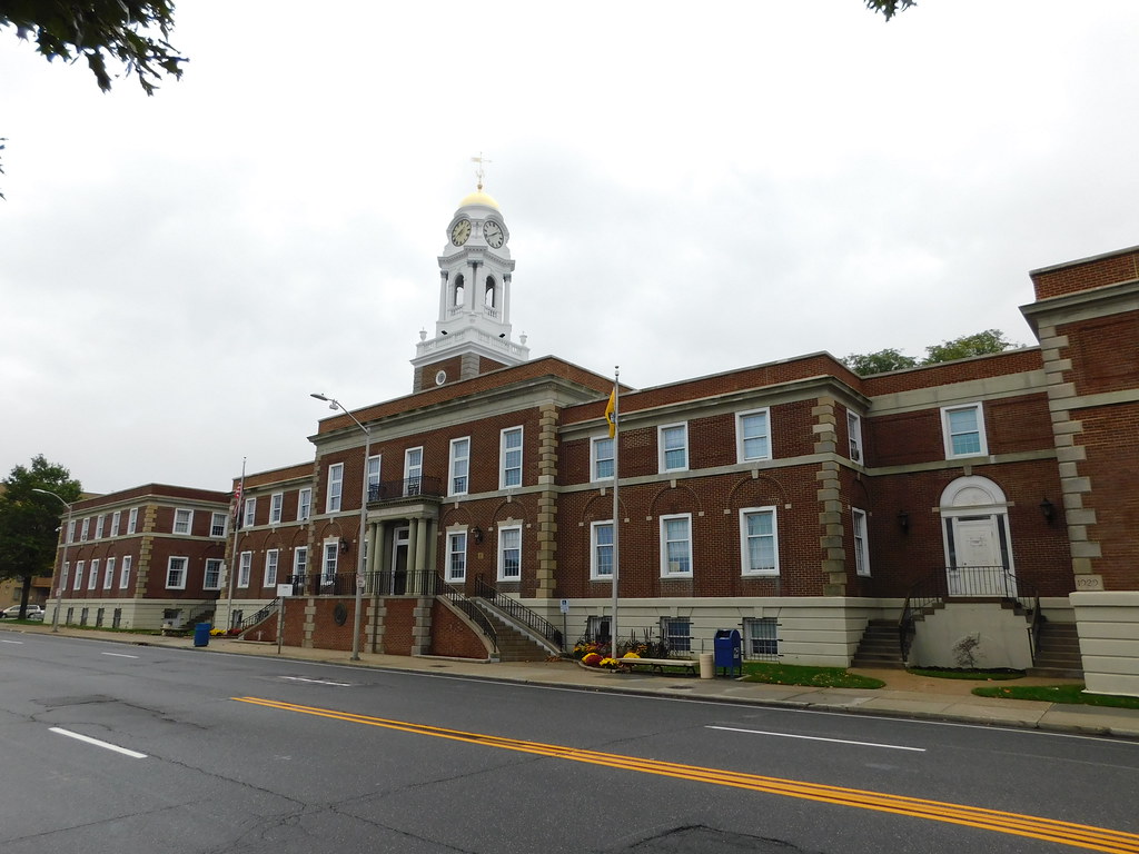 Hempstead City Hall Hempstead, New York Jimmy Emerson, DVM Flickr