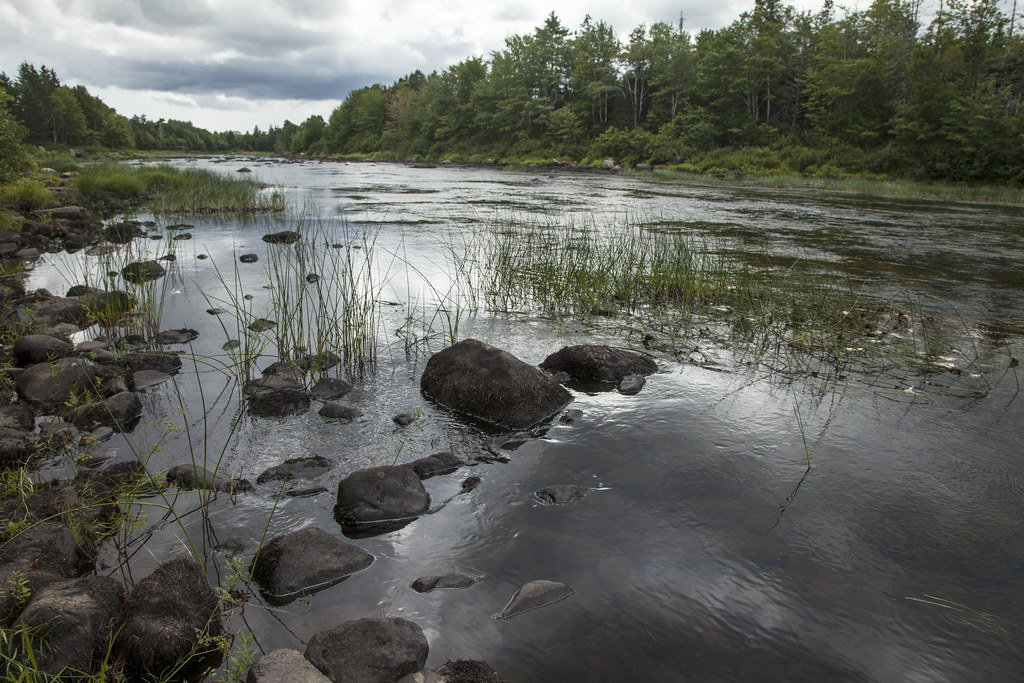 Elevation of NS B0J 2A0, Canada Topographic Map Altitude Map