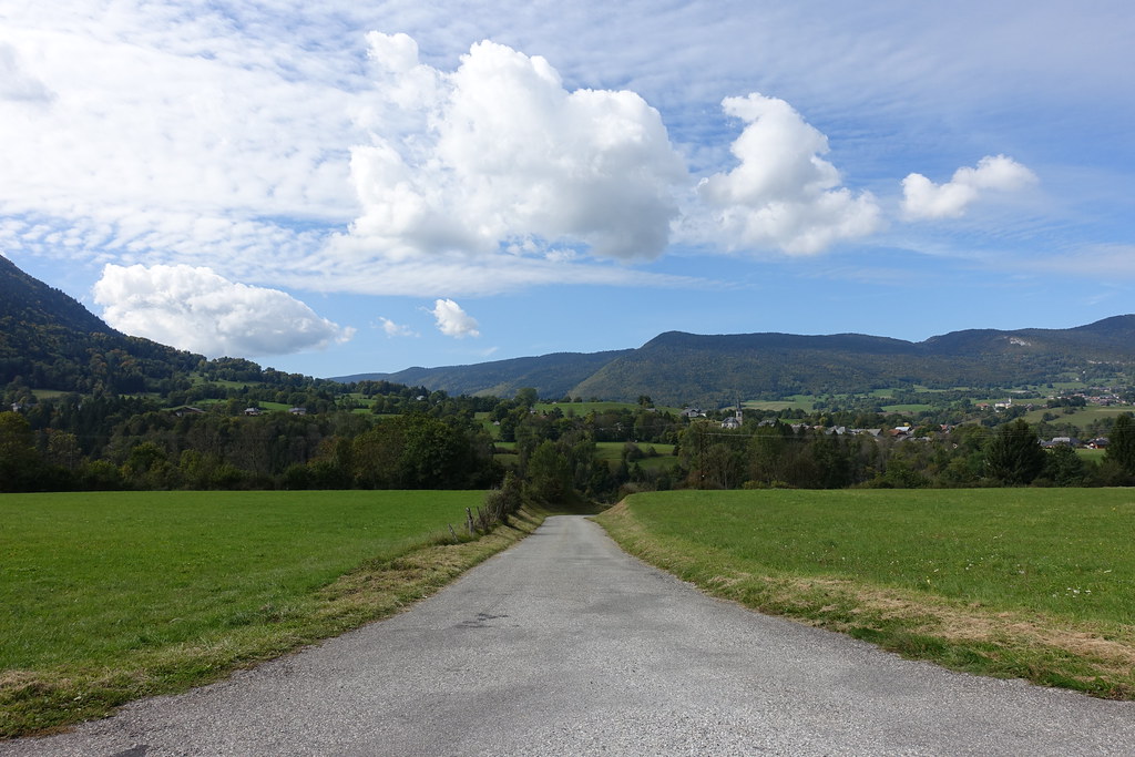 La MotteenBauges Bauges Guilhem Vellut Flickr