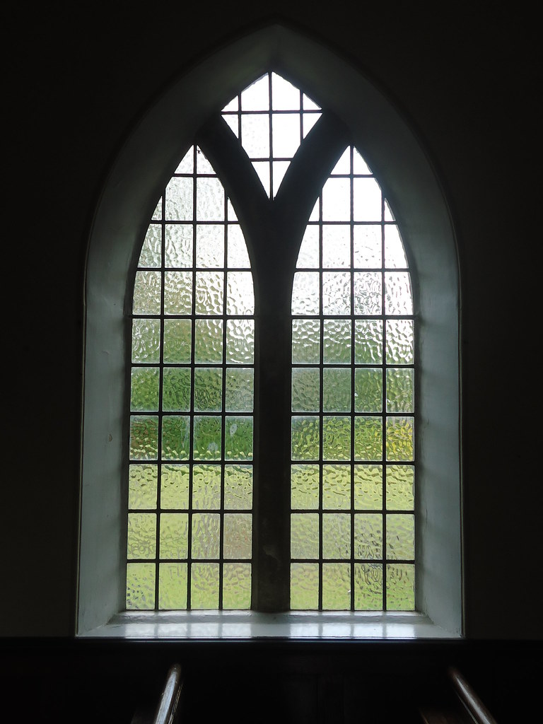 DSC02090 Stained Glass restoration Insitu repair was carr… Flickr