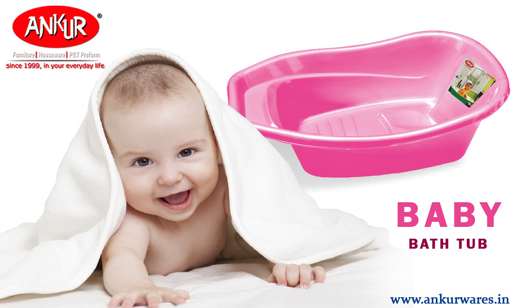ankur BABY BATH TUB Ankurwares Your Baby's bath time is m… Flickr