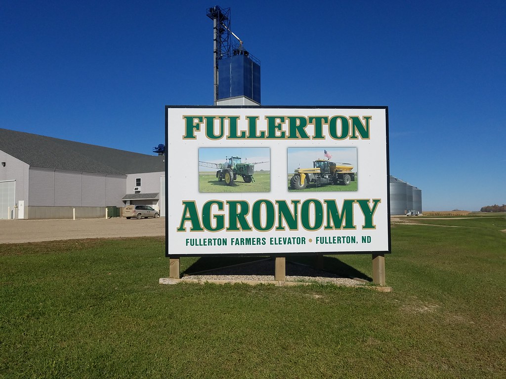 Flickriver Photoset 'Visiting Enderlin, Lisbon, Gwinner and Fullerton