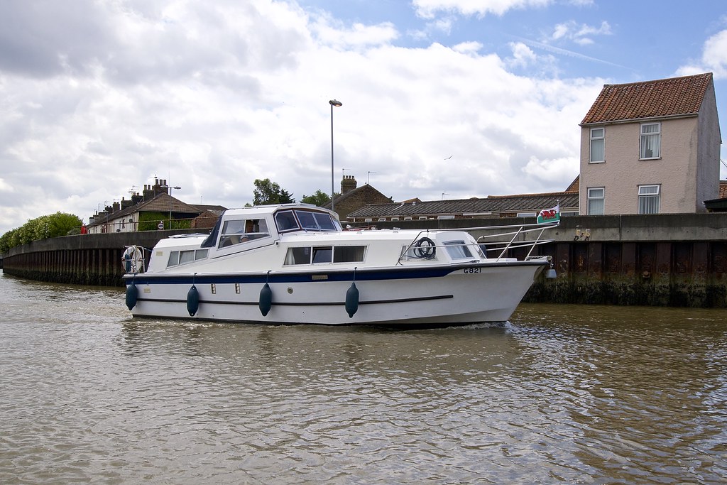 Aston Boats Beccles & Loddon, Princess Cruisers Loddon. Flickr