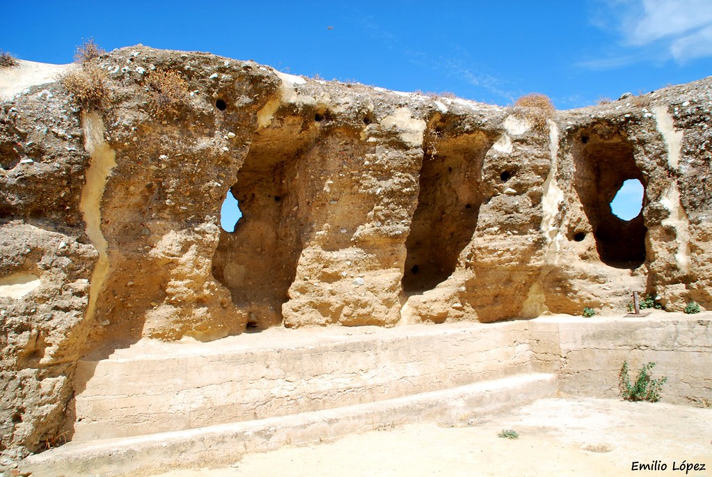 CASTILLO DE LAS GUARDAS (El Castillo de las Guardas) Flickr