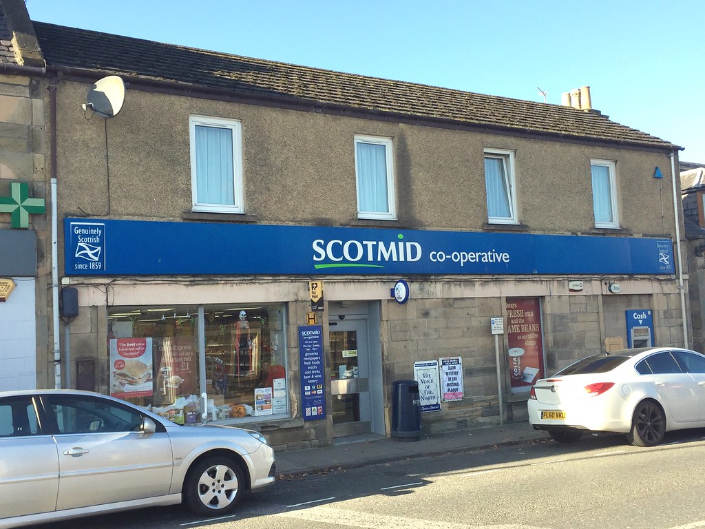 Scotmid, North Street, Elgin Scottish Midland … Flickr
