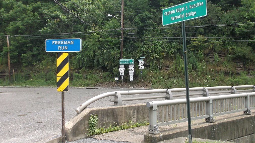 Freeman run Danville, Illinois (IL), EtatsUnis (USA). A c… Flickr