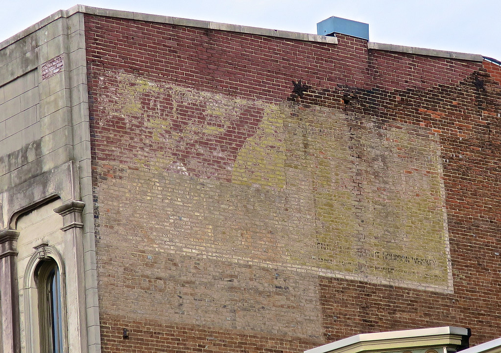 Faded Ghost Signs, Bowling Green, KY Two faded overlapping… Flickr