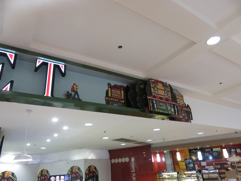 Golden Grove Village Major Upgrade Works (22/09/2017) Flickr