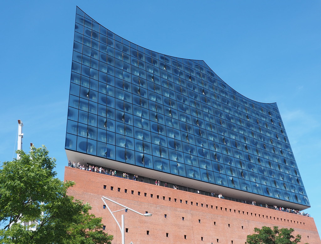 Elbphilharmonie madbesl Flickr