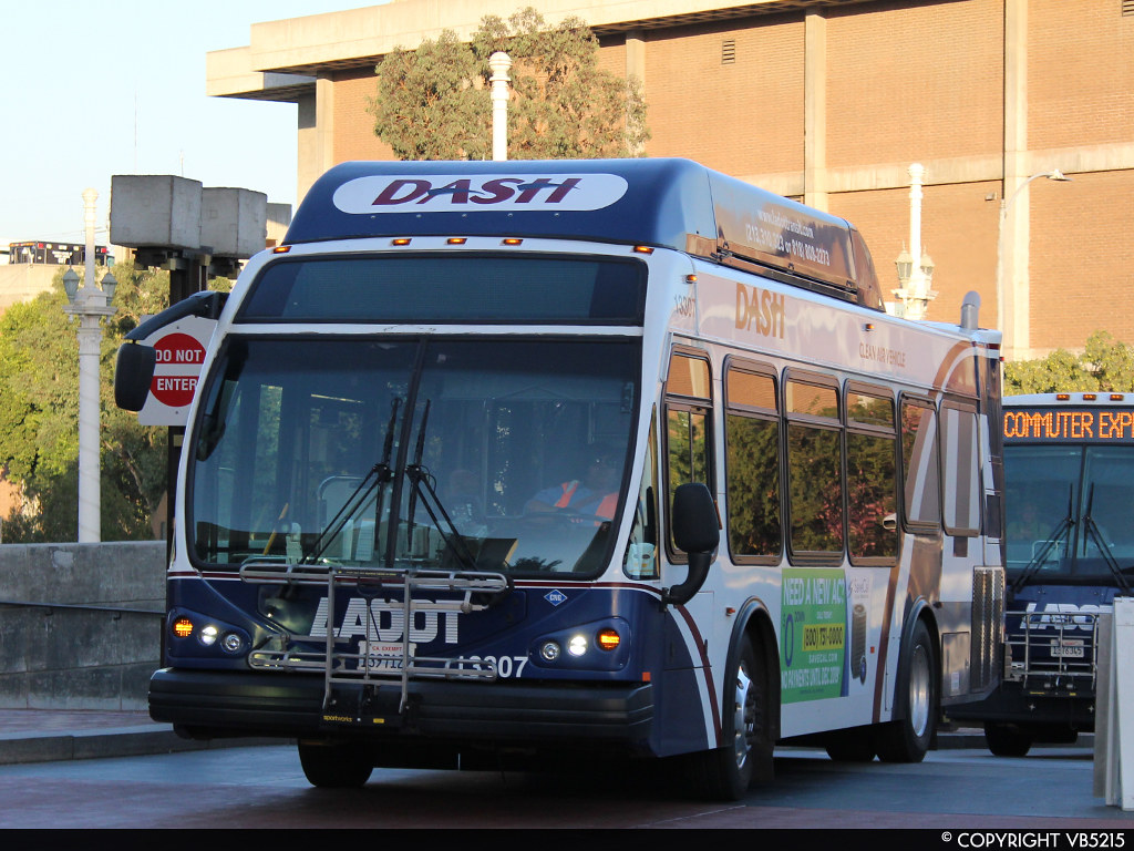 Los Angeles Department of Transportation 13307 Los Angele… Flickr