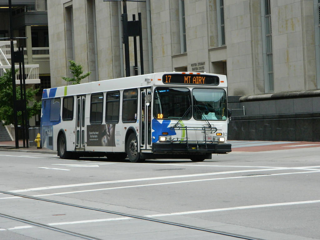 Cincinnati Metro 8021 Cincinnati NKY Buses Flickr