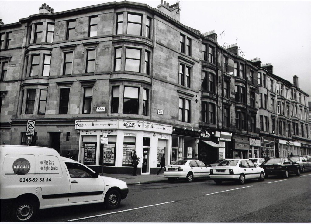byres rd white st partick 1999 nmcn norrie1 Flickr