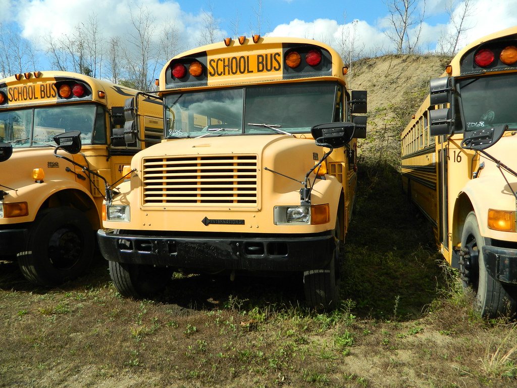 exTriValley Local School District 11 (3) Cincinnati NKY Buses Flickr