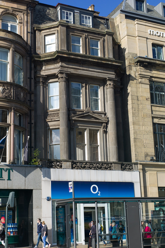 1618 Princes Street, Edinburgh By renowned architect W Ha… Flickr