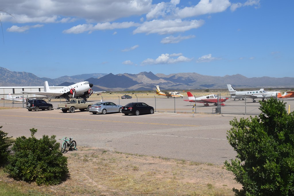 Benson Municipal Airport, Arizona Flickr
